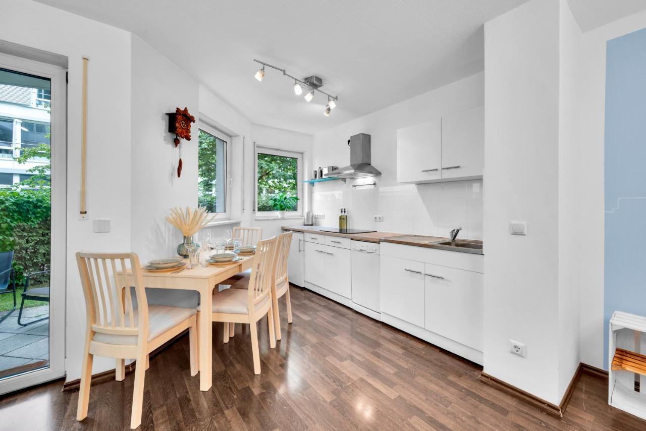 Wohnung Im Herzen Muenchens Naehe Hauptbahnhof Экстерьер фото