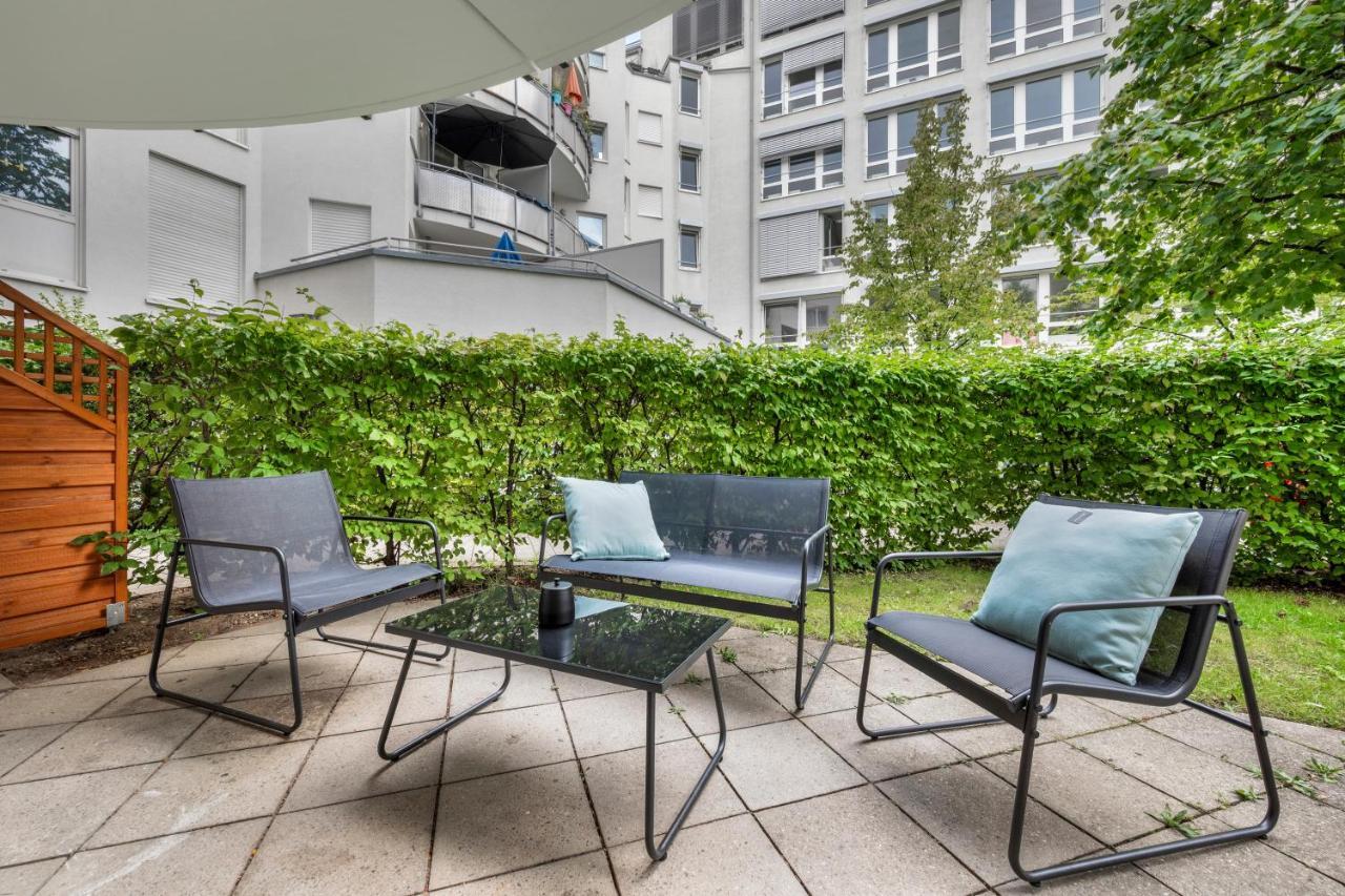 Wohnung Im Herzen Muenchens Naehe Hauptbahnhof Экстерьер фото