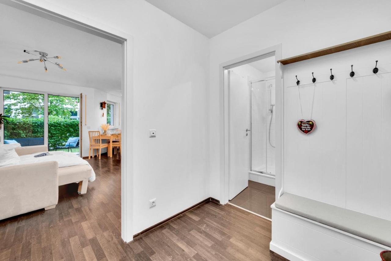 Wohnung Im Herzen Muenchens Naehe Hauptbahnhof Экстерьер фото